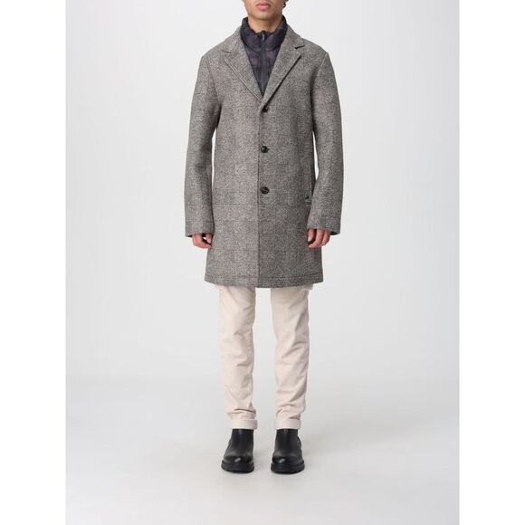 Mason's Coat Men Multicolor